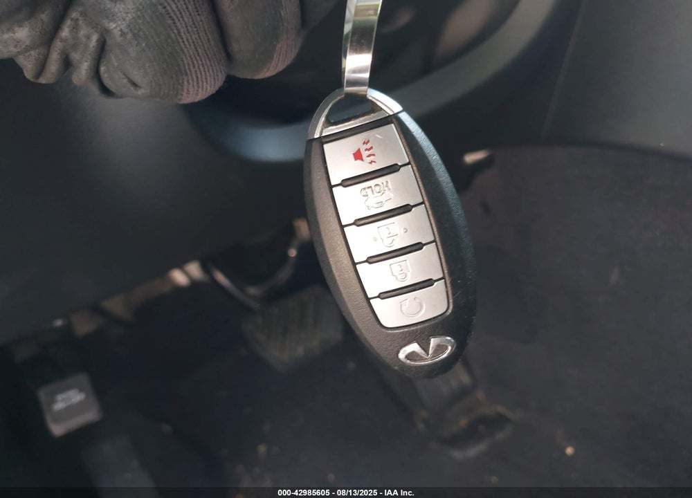 2019 INFINITI Q50 VIN: JN1EV7ARXKM553864
