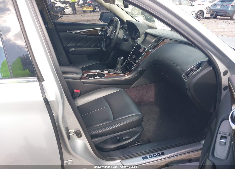 2019 INFINITI Q50 VIN: JN1EV7ARXKM553864