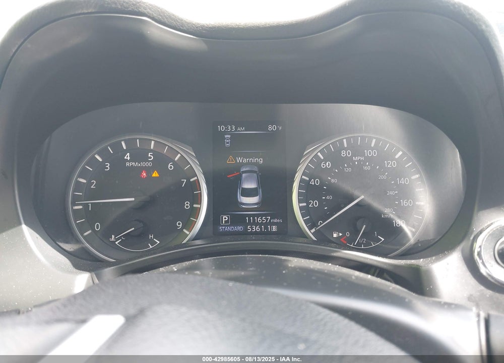 2019 INFINITI Q50 VIN: JN1EV7ARXKM553864