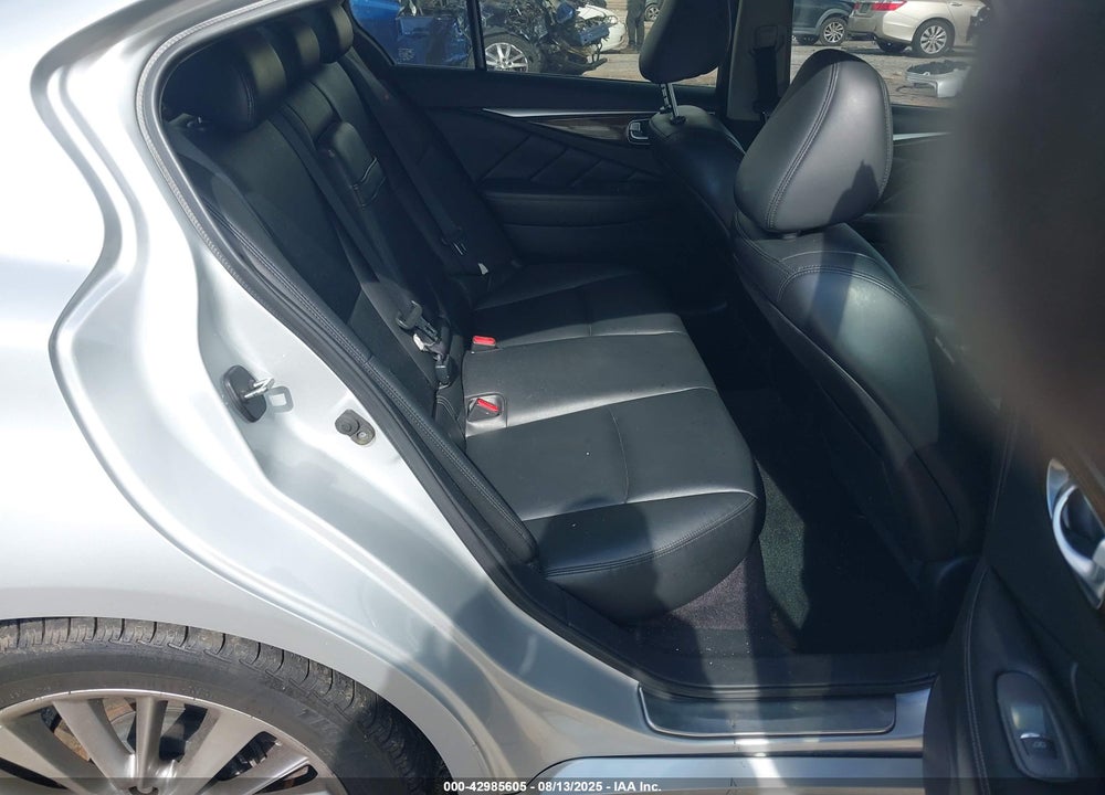 2019 INFINITI Q50 VIN: JN1EV7ARXKM553864