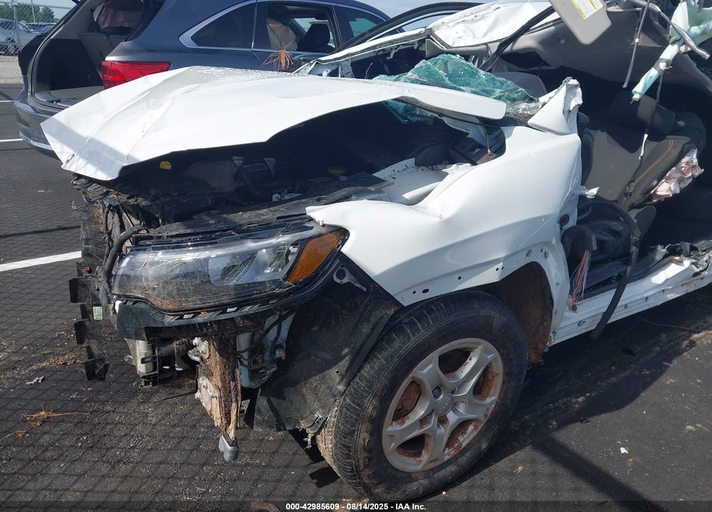 2022 JEEP COMPASS VIN: 3C4NJCAB9NT179931