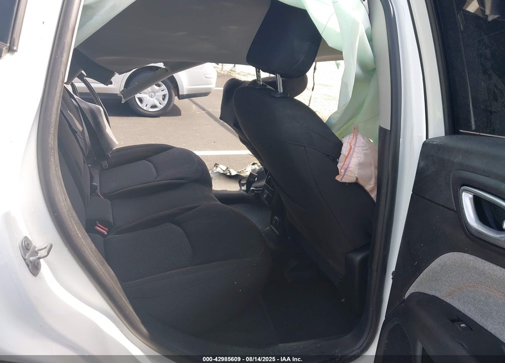 2022 JEEP COMPASS VIN: 3C4NJCAB9NT179931
