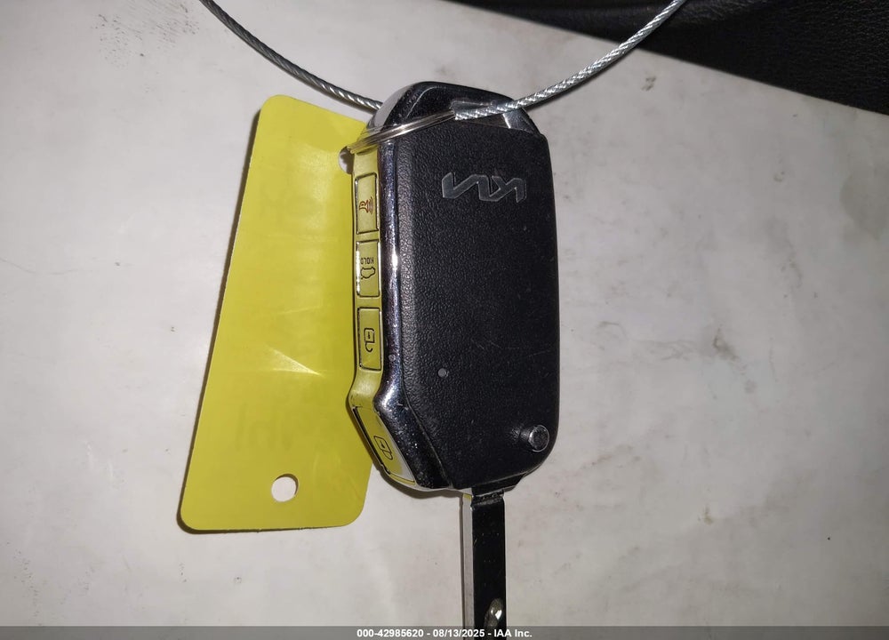 2022 KIA FORTE VIN: 3KPF24AD7NE447811