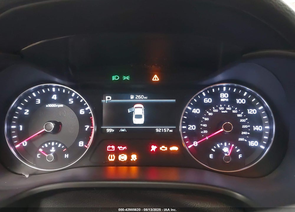 2022 KIA FORTE VIN: 3KPF24AD7NE447811