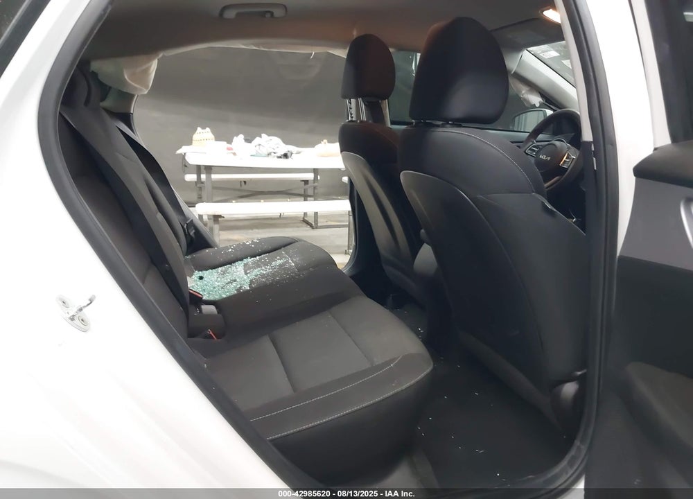 2022 KIA FORTE VIN: 3KPF24AD7NE447811