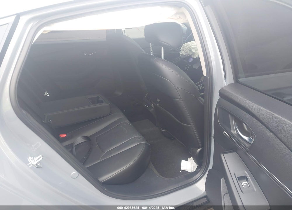 2025 HONDA ACCORD HYBRID EX-L VIN: 1HGCY2F68SA033369