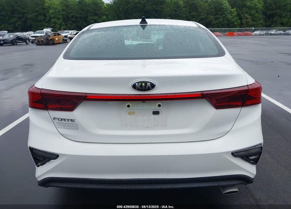 2019 KIA FORTE VIN: 3KPF24AD2KE083096