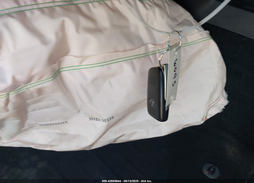 2015 LEXUS IS 250 VIN: JTHBF1D27F5080934