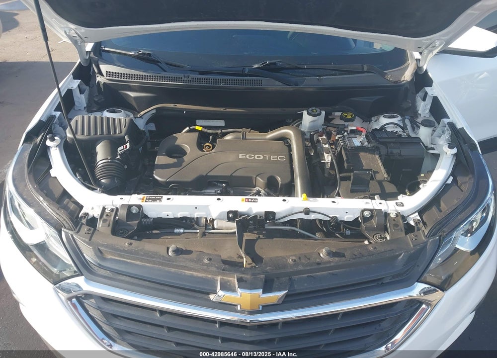 2020 CHEVROLET EQUINOX VIN: 3GNAXKEV9LL252828