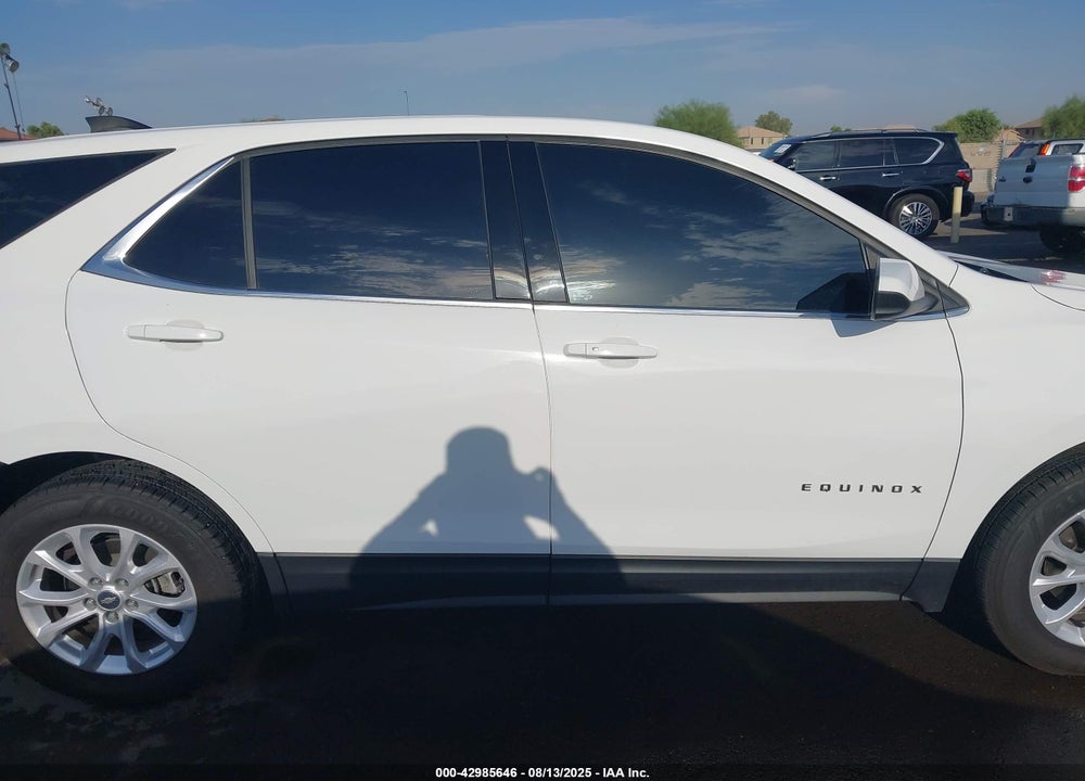 2020 CHEVROLET EQUINOX VIN: 3GNAXKEV9LL252828