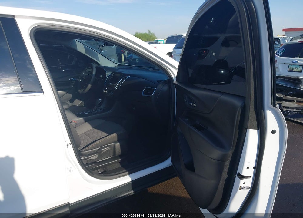 2020 CHEVROLET EQUINOX VIN: 3GNAXKEV9LL252828