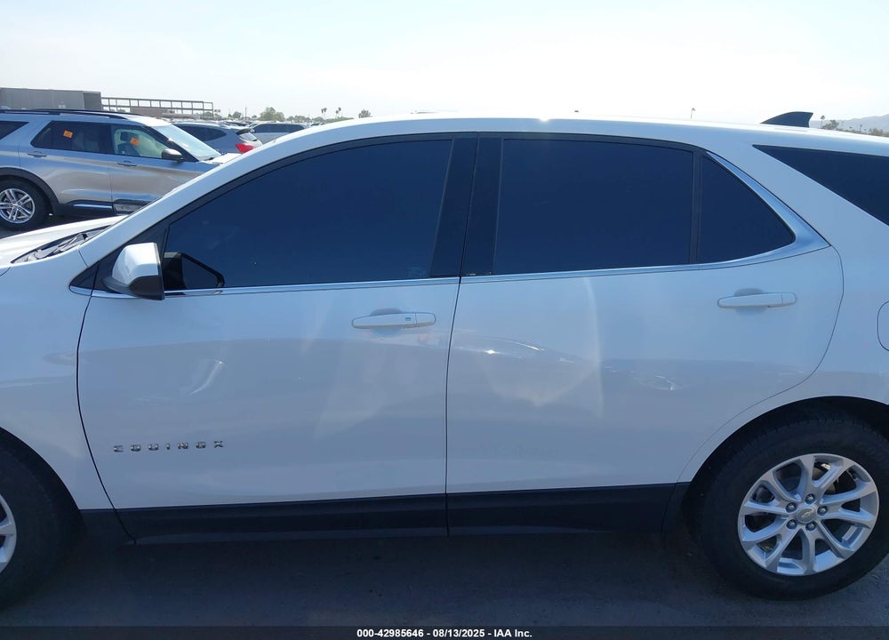2020 CHEVROLET EQUINOX VIN: 3GNAXKEV9LL252828