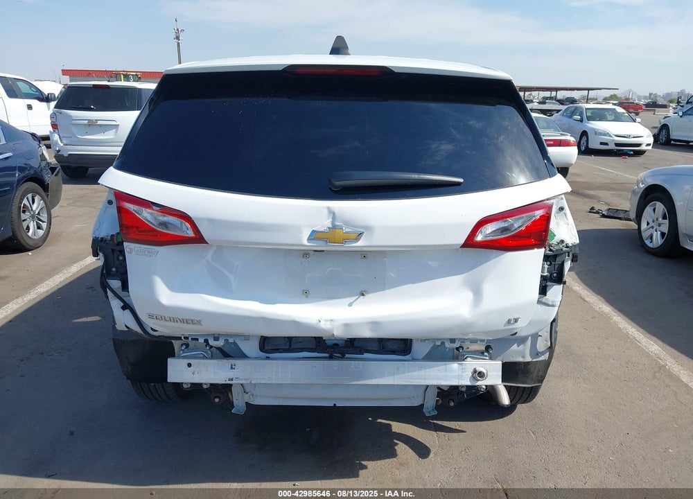 2020 CHEVROLET EQUINOX VIN: 3GNAXKEV9LL252828