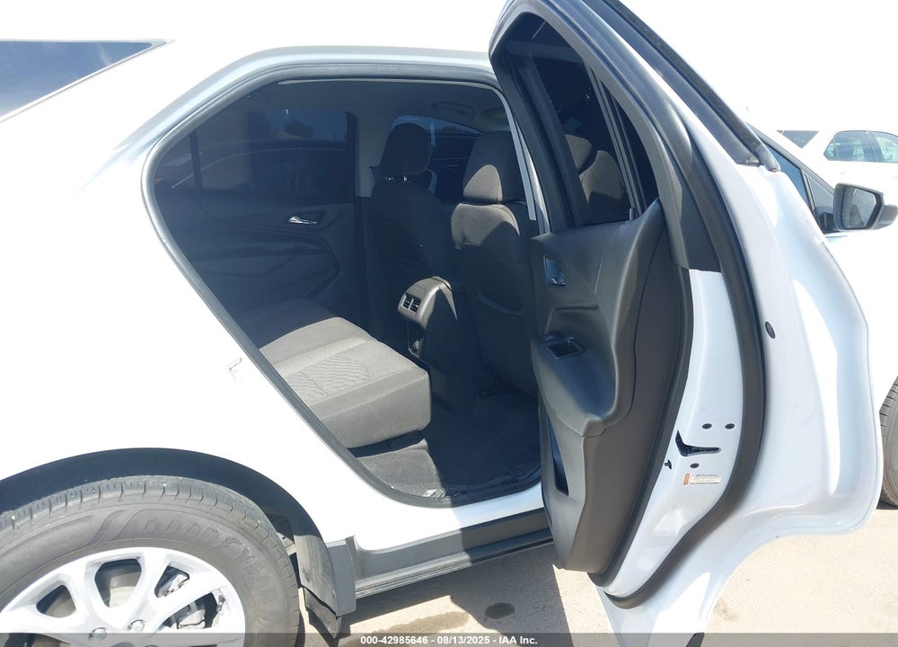 2020 CHEVROLET EQUINOX VIN: 3GNAXKEV9LL252828