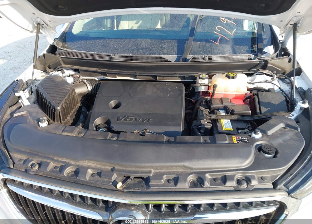 2018 BUICK ENCLAVE VIN: 5GAEVBKWXJJ179438