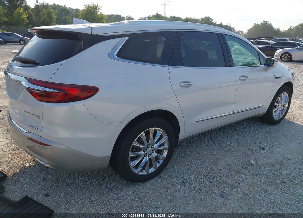 2018 BUICK ENCLAVE VIN: 5GAEVBKWXJJ179438