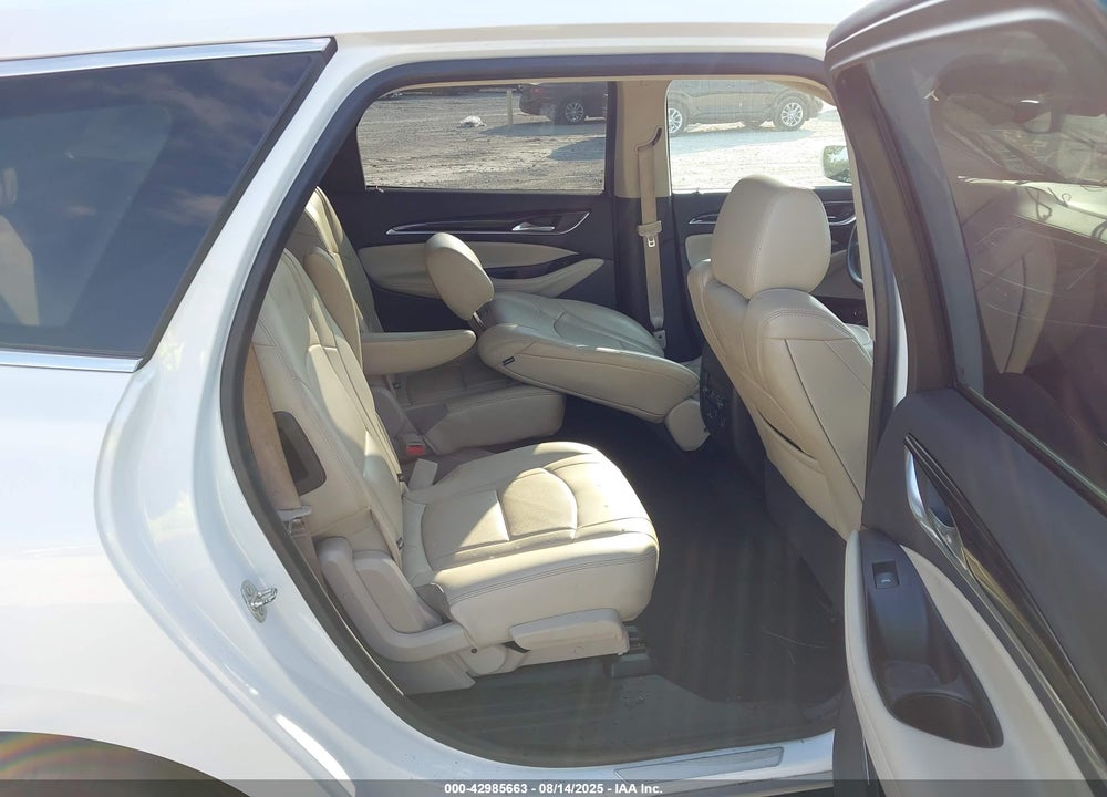 2018 BUICK ENCLAVE VIN: 5GAEVBKWXJJ179438