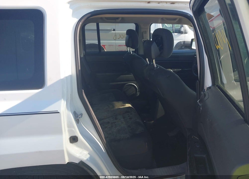 2014 JEEP PATRIOT SPORT VIN: 1C4NJRBB3ED623859