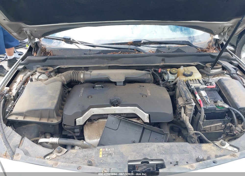 2013 CHEVROLET MALIBU VIN: 1G11B5SA7DF187881