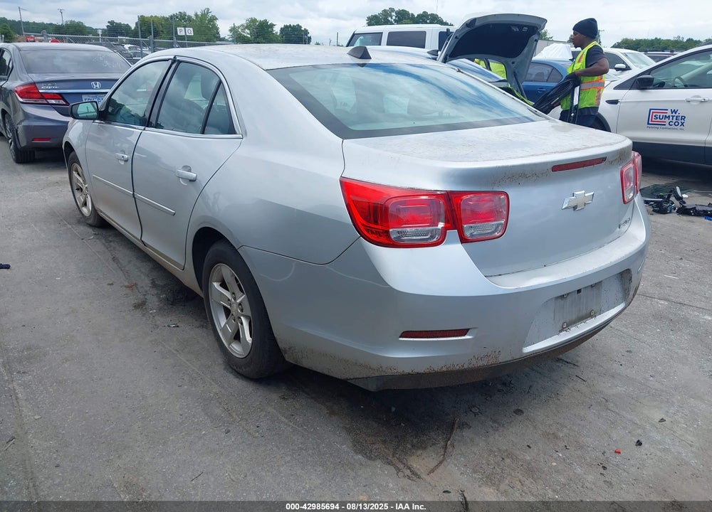 2013 CHEVROLET MALIBU VIN: 1G11B5SA7DF187881