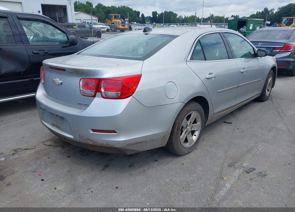2013 CHEVROLET MALIBU VIN: 1G11B5SA7DF187881