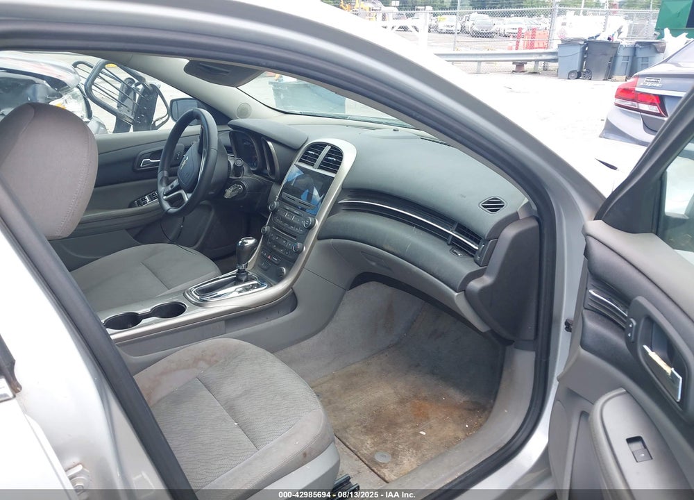 2013 CHEVROLET MALIBU VIN: 1G11B5SA7DF187881