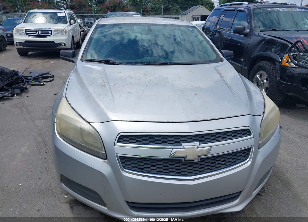 2013 CHEVROLET MALIBU VIN: 1G11B5SA7DF187881