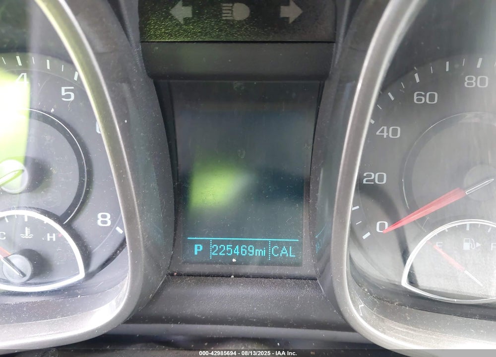 2013 CHEVROLET MALIBU VIN: 1G11B5SA7DF187881