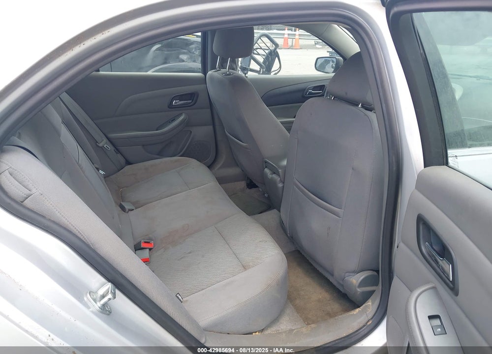 2013 CHEVROLET MALIBU VIN: 1G11B5SA7DF187881