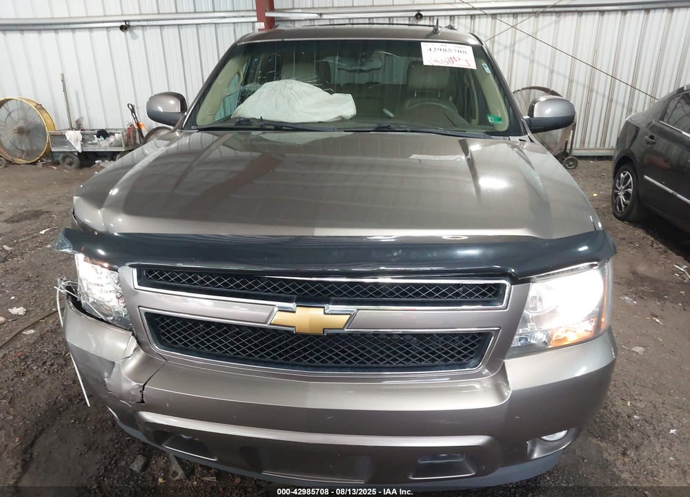 2013 CHEVROLET TAHOE VIN: 1GNSKBE04DR157305