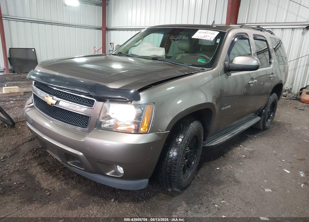 2013 CHEVROLET TAHOE VIN: 1GNSKBE04DR157305