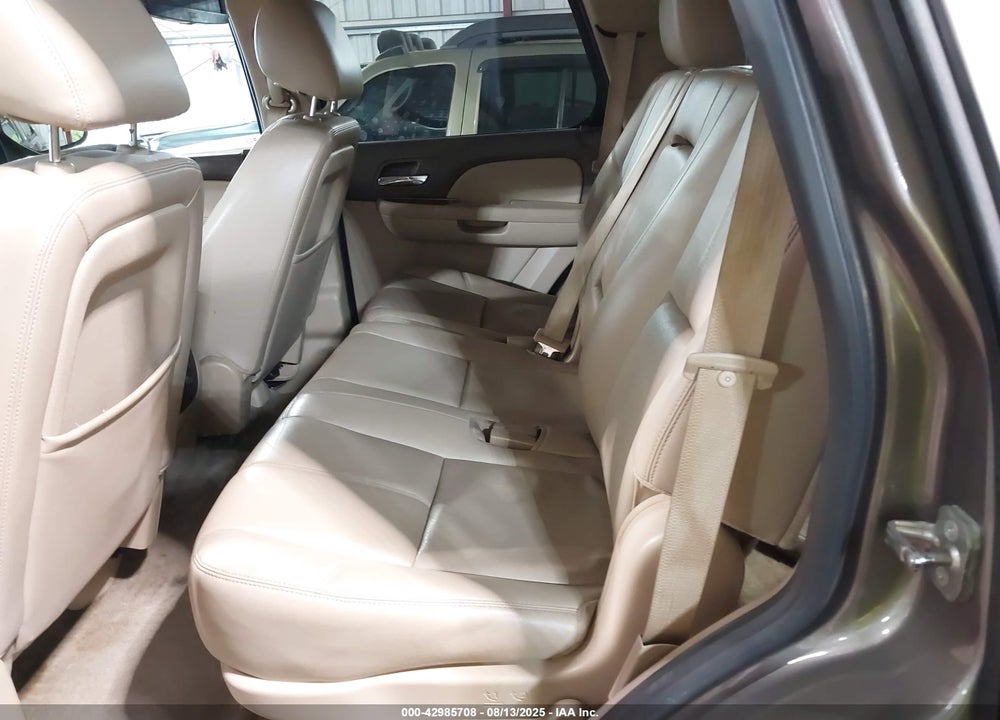 2013 CHEVROLET TAHOE VIN: 1GNSKBE04DR157305