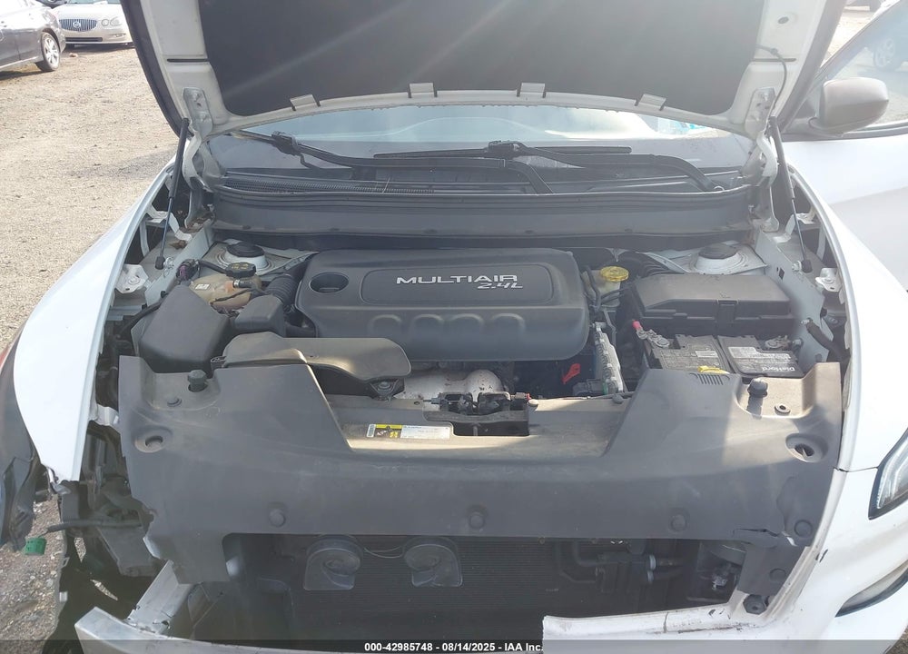 2014 JEEP CHEROKEE VIN: 1C4PJMAB9EW141544