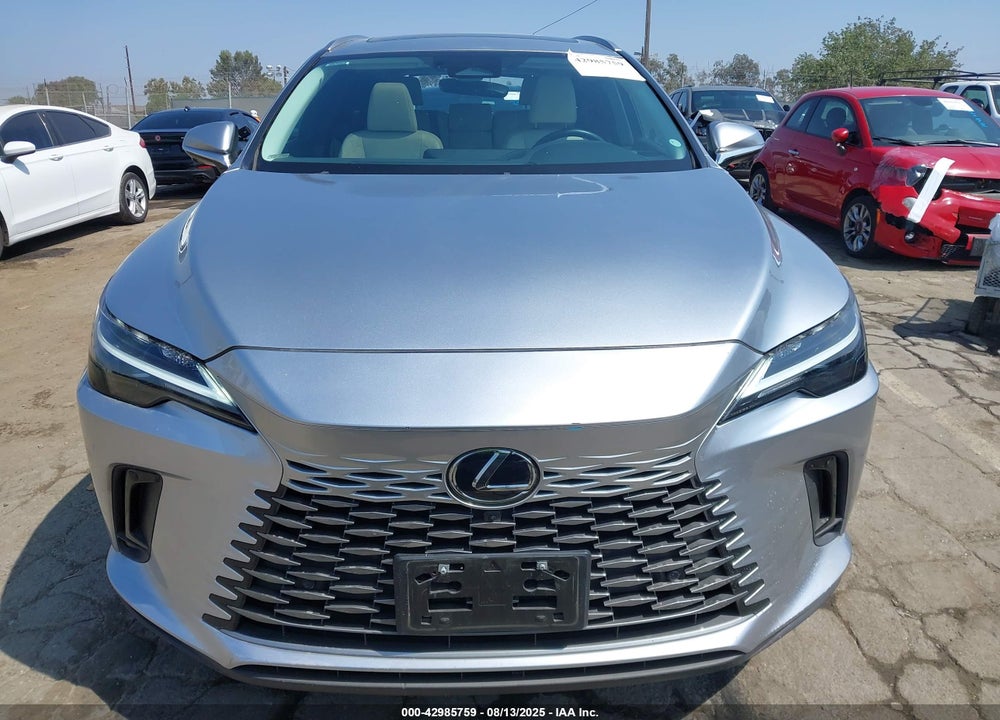 2024 LEXUS RX 350H VIN: 2T2BBMCA0RC028023