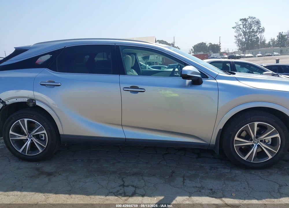 2024 LEXUS RX 350H VIN: 2T2BBMCA0RC028023