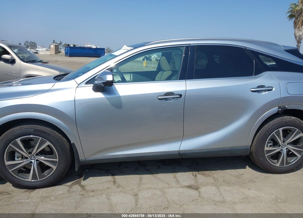 2024 LEXUS RX 350H VIN: 2T2BBMCA0RC028023