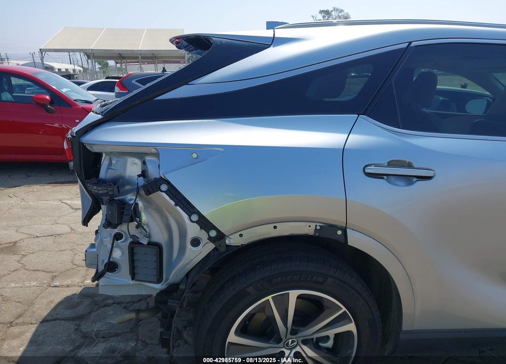 2024 LEXUS RX 350H VIN: 2T2BBMCA0RC028023