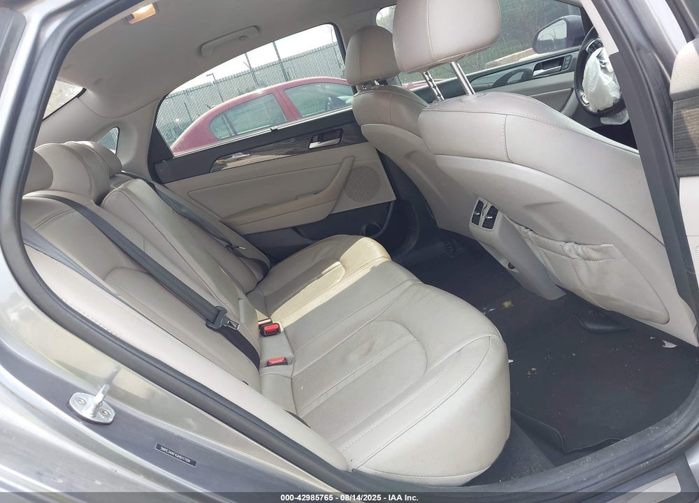 2018 HYUNDAI SONATA VIN: 5NPE34AF4JH611709