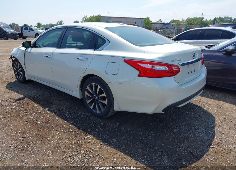 2016 NISSAN ALTIMA VIN: 1N4AL3AP6GC226292