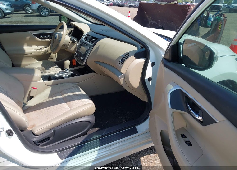 2016 NISSAN ALTIMA VIN: 1N4AL3AP6GC226292