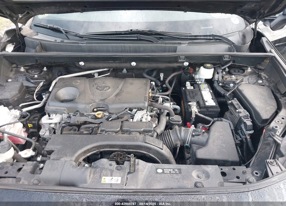 2021 TOYOTA RAV4 LE VIN: 2T3H1RFV3MC151263