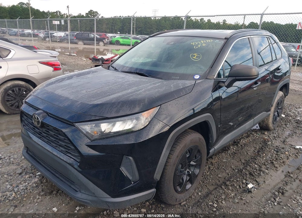 2021 TOYOTA RAV4 LE VIN: 2T3H1RFV3MC151263