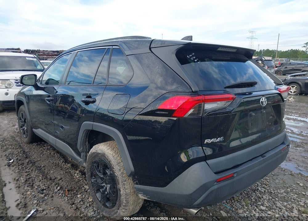 2021 TOYOTA RAV4 LE VIN: 2T3H1RFV3MC151263