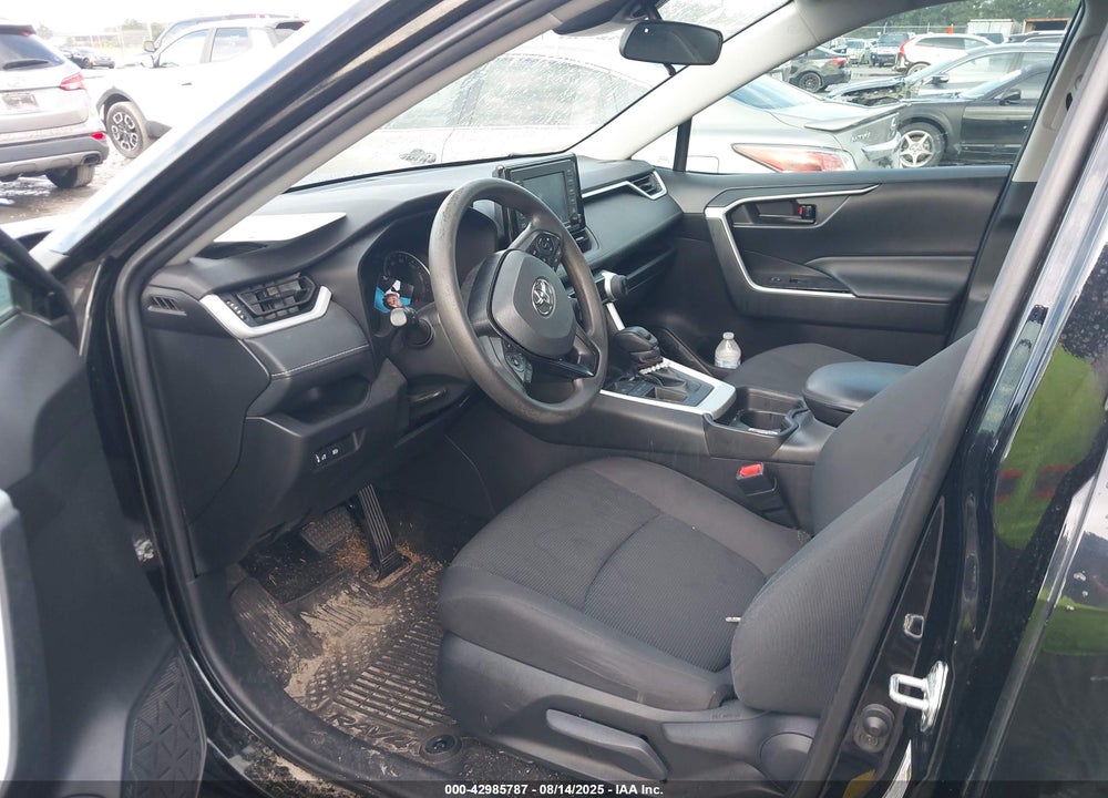 2021 TOYOTA RAV4 LE VIN: 2T3H1RFV3MC151263