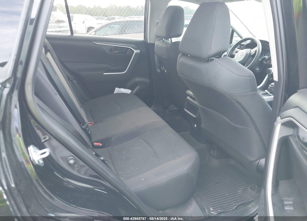 2021 TOYOTA RAV4 LE VIN: 2T3H1RFV3MC151263