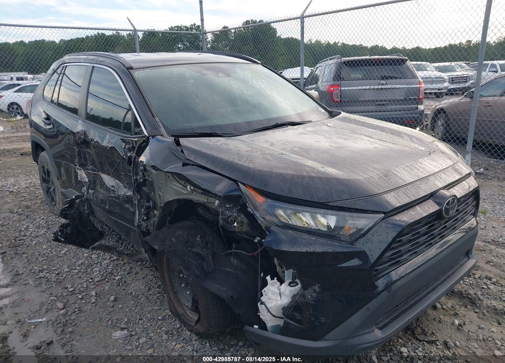 2021 TOYOTA RAV4 LE VIN: 2T3H1RFV3MC151263