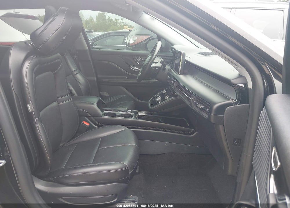 2020 LINCOLN CORSAIR VIN: 5LMCJ1D93LUL24719
