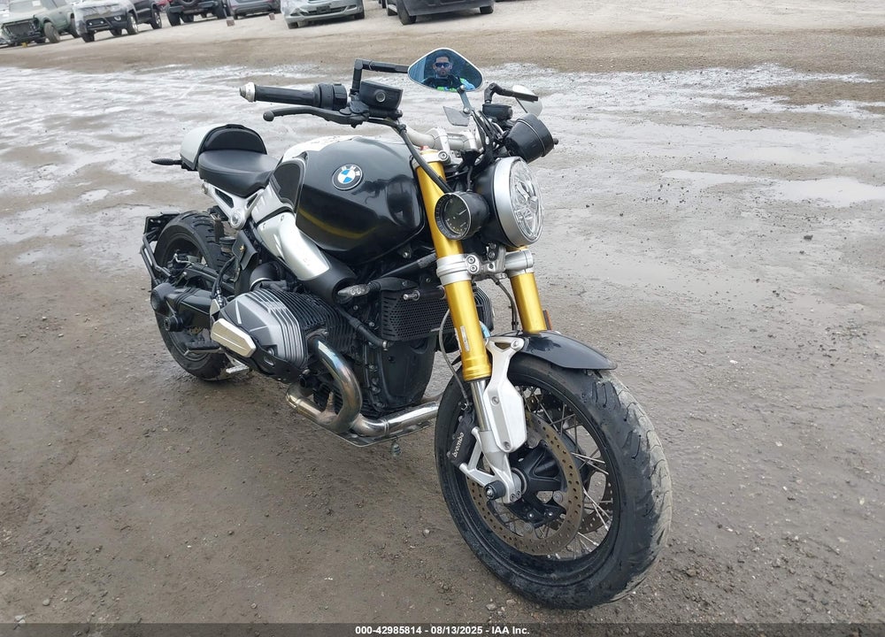 2021 BMW R NINE T VIN: WB10L5309M6D92074