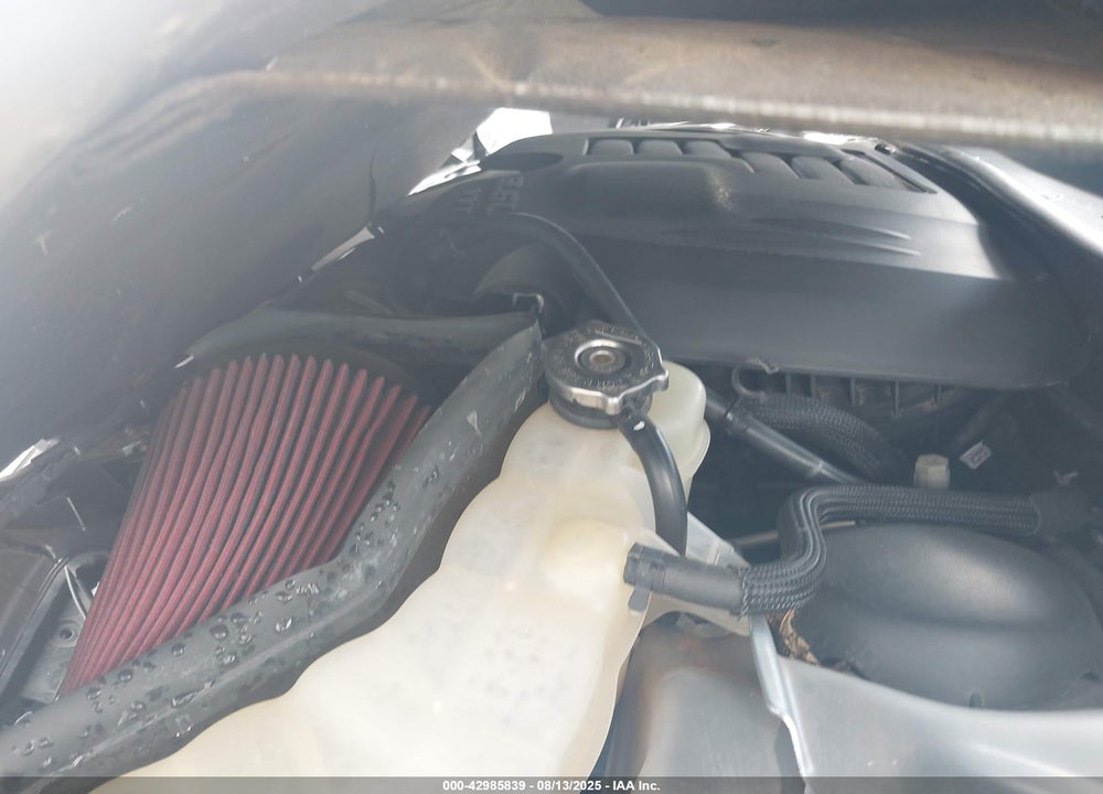 2017 DODGE CHALLENGER VIN: 2C3CDZAG5HH658426