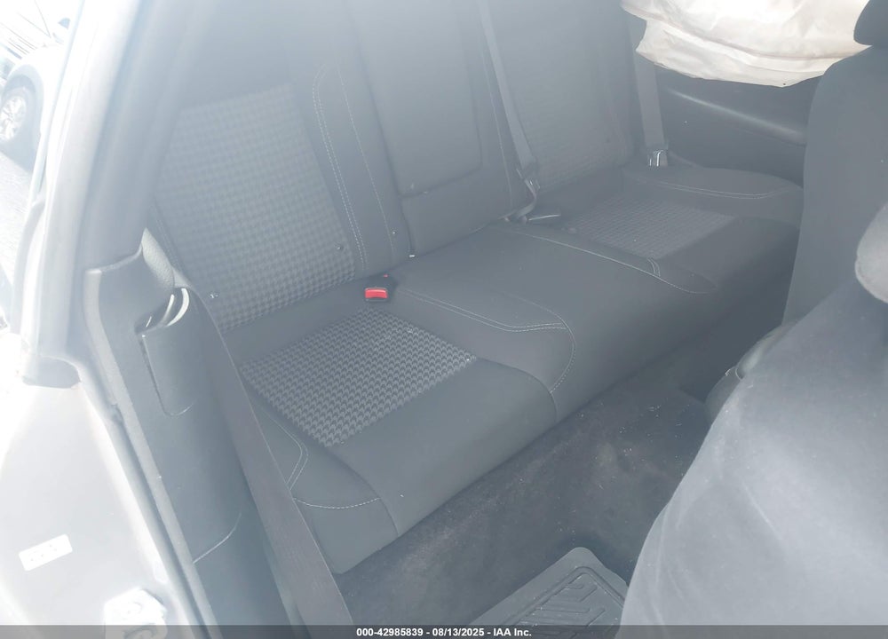 2017 DODGE CHALLENGER VIN: 2C3CDZAG5HH658426